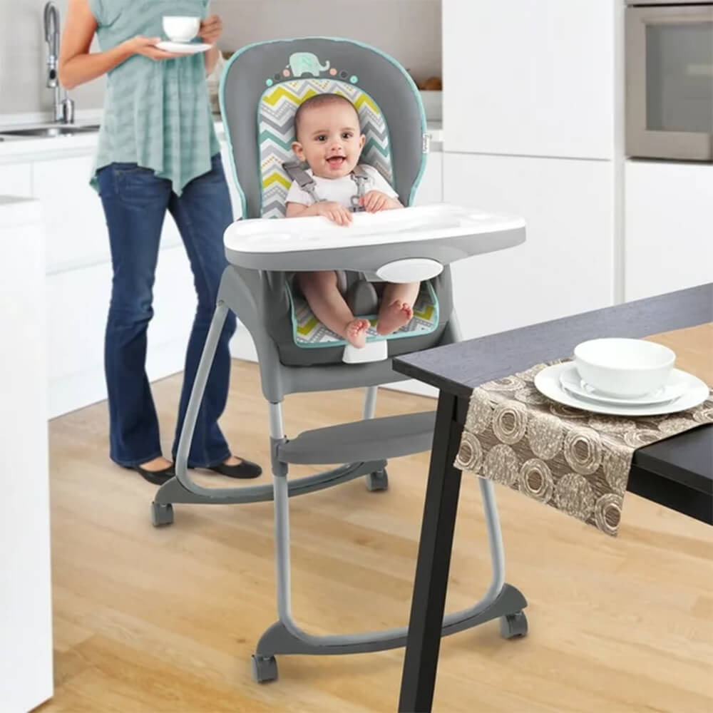 Ingenuity Trio 3-in-1 High Chair-BZ-10318