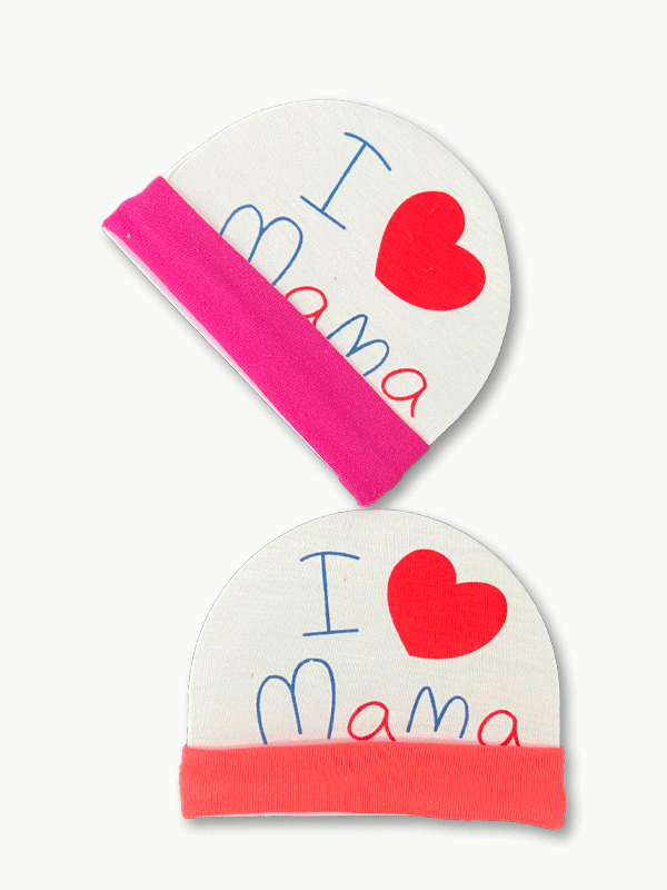CP153-I Love Mama Cap