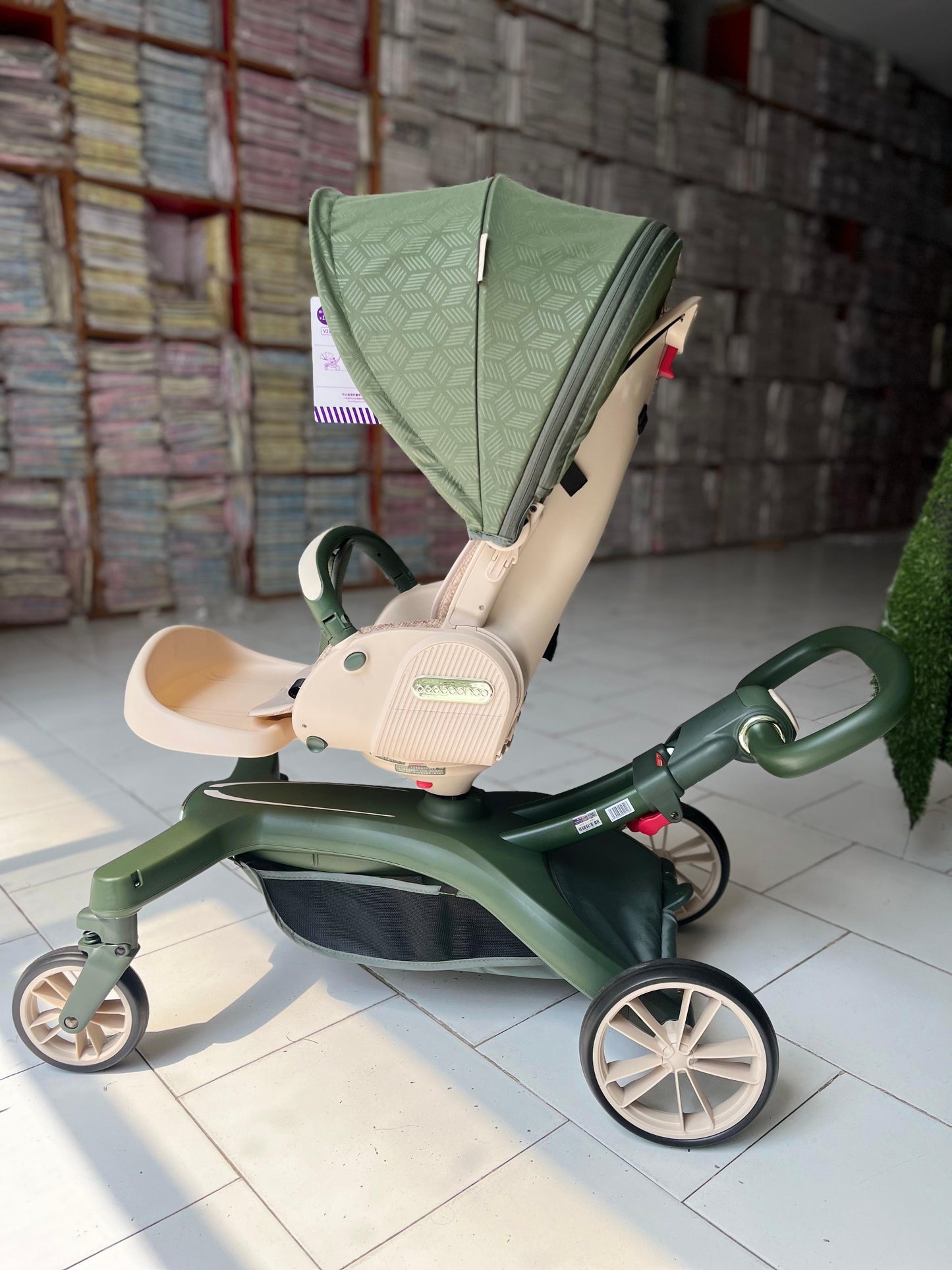 Baobaohao V21 Baby Stroller