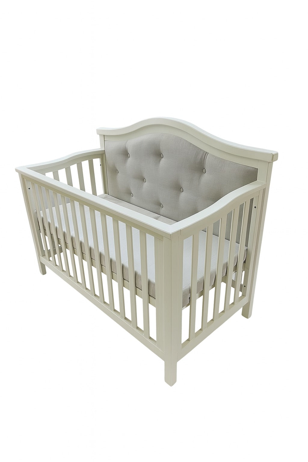 Luxury baby Wooden Bed- Imported - BZ-TM004