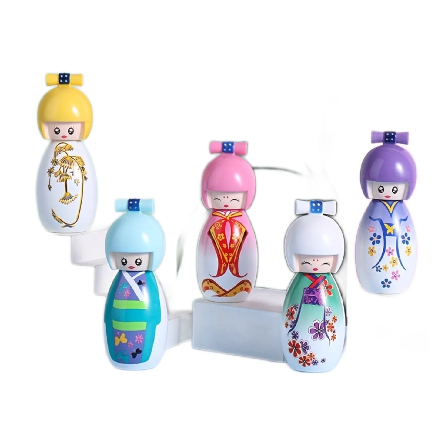 bc134-50ML Koboki Doll Perfume For Kids-
