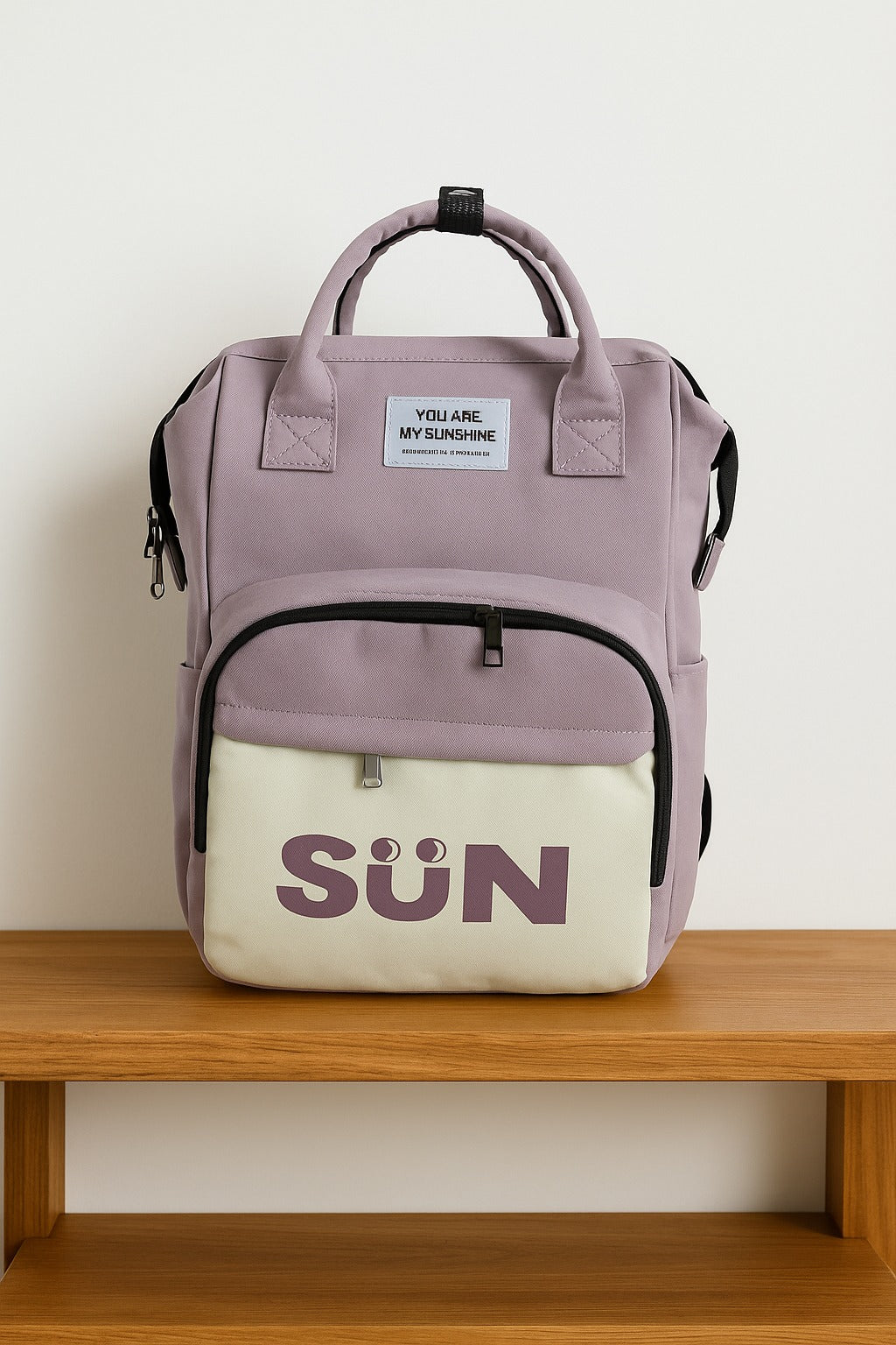 SUN Diaper Bag For Mothers Imported-DB204