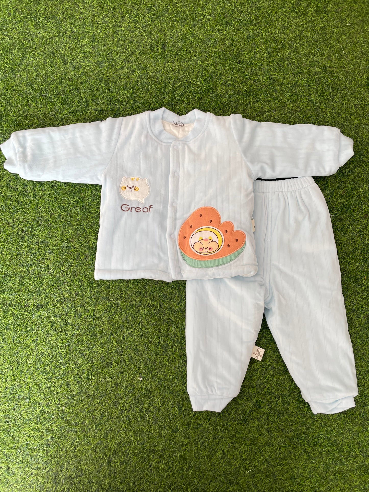 N814-Baby Dress (12-36M)