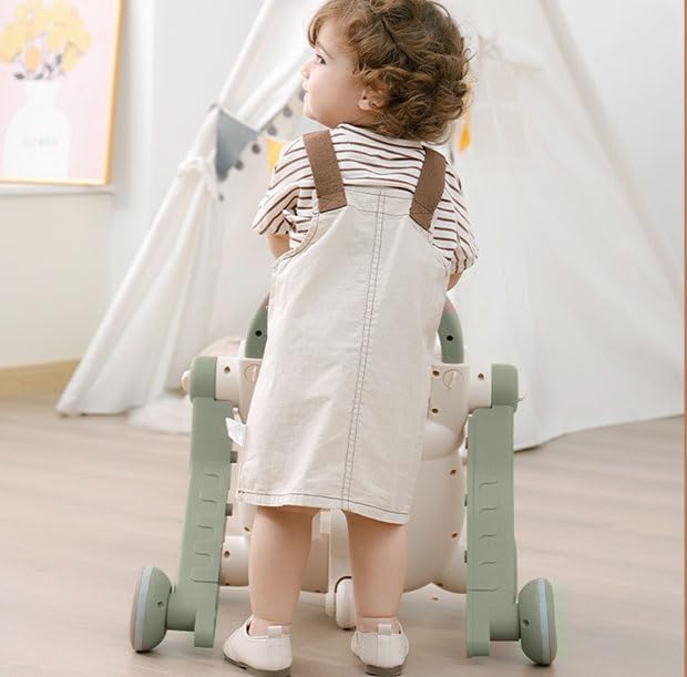 HENAE 4 in 1 Walker for Baby, Baby Push Walker-BZ-007