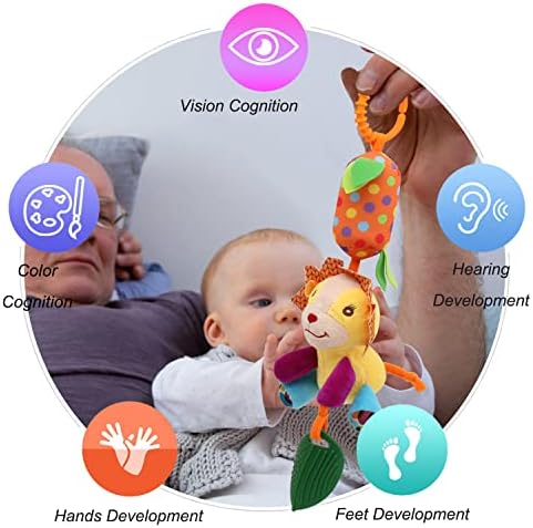 Baby Jingles with Teether-BT45