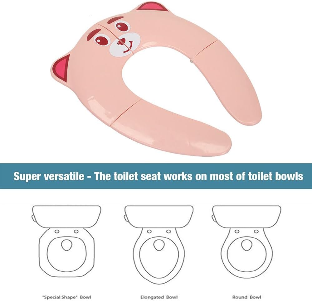 Children Foldable Toilet Seat-BZ-TM-8