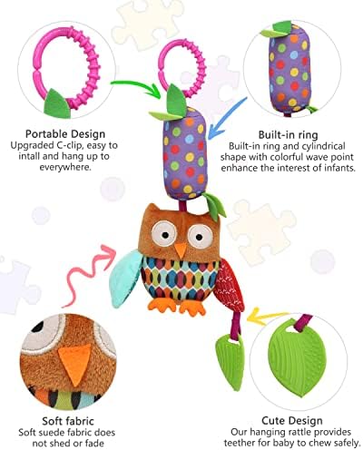 Baby Jingles with Teether-BT45