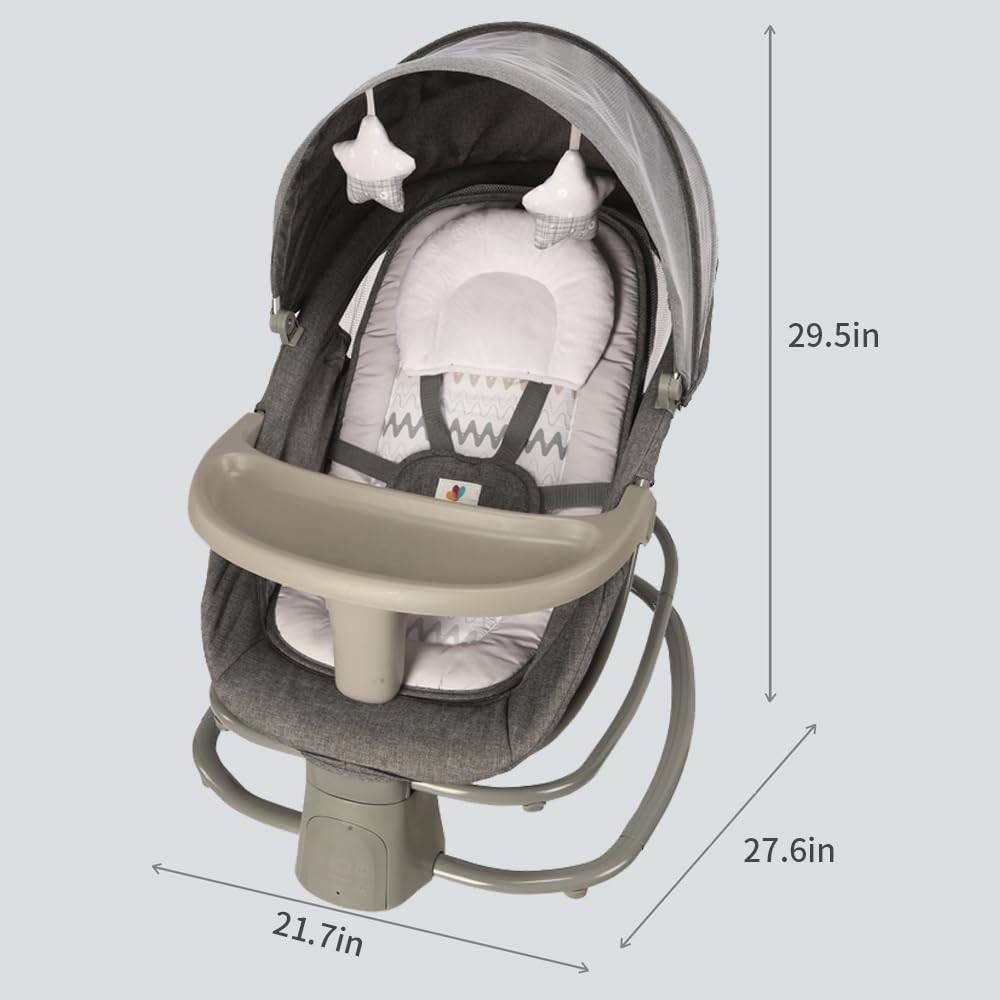 Mastela 4 in 1