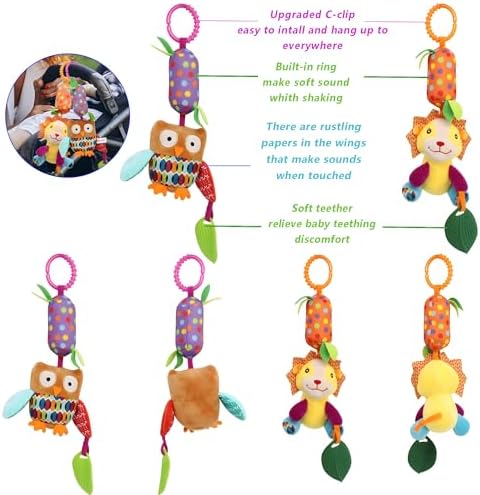 Baby Jingles with Teether-BT45