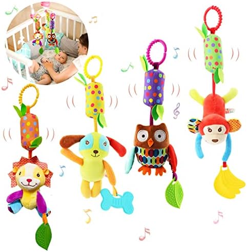 Baby Jingles with Teether-BT45