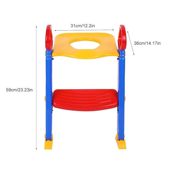 BA51-Premium Toilet Ladder