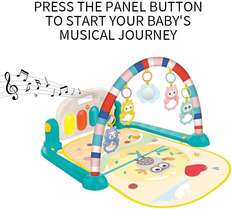 Huanger Piano Fitness Rack