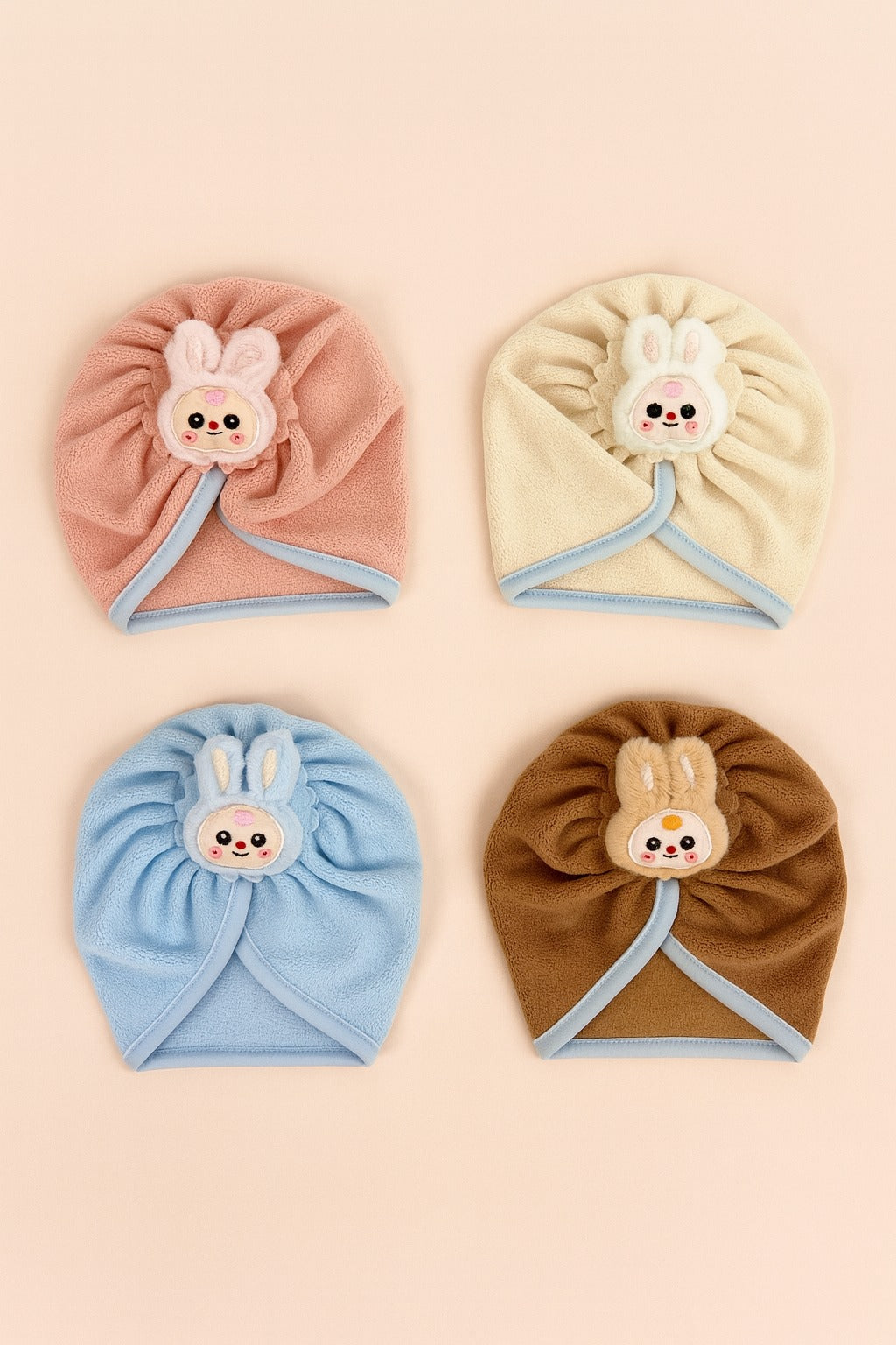 CP245-Furr winter Baby Cap (0-12M)