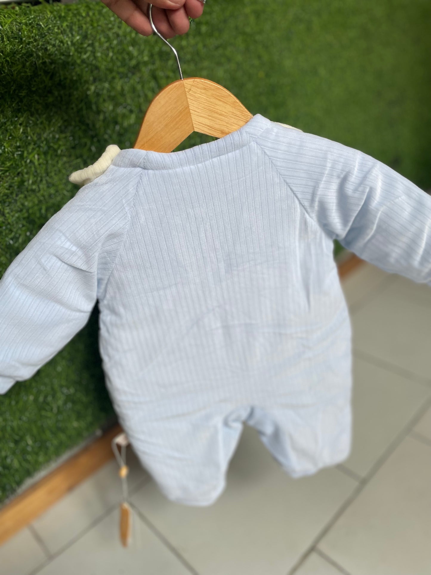 N799-Baby Dress (9-18M)