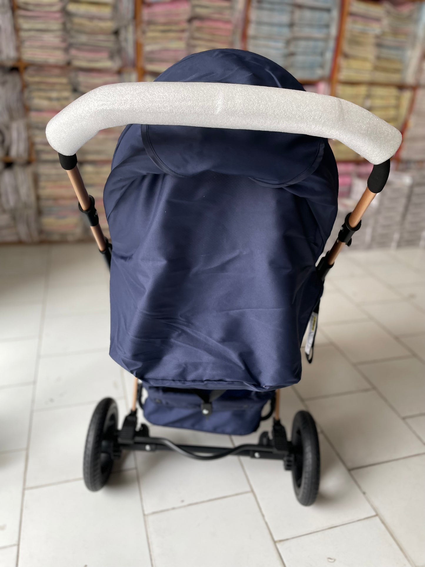 Belecoo Double Way Baby Stroller