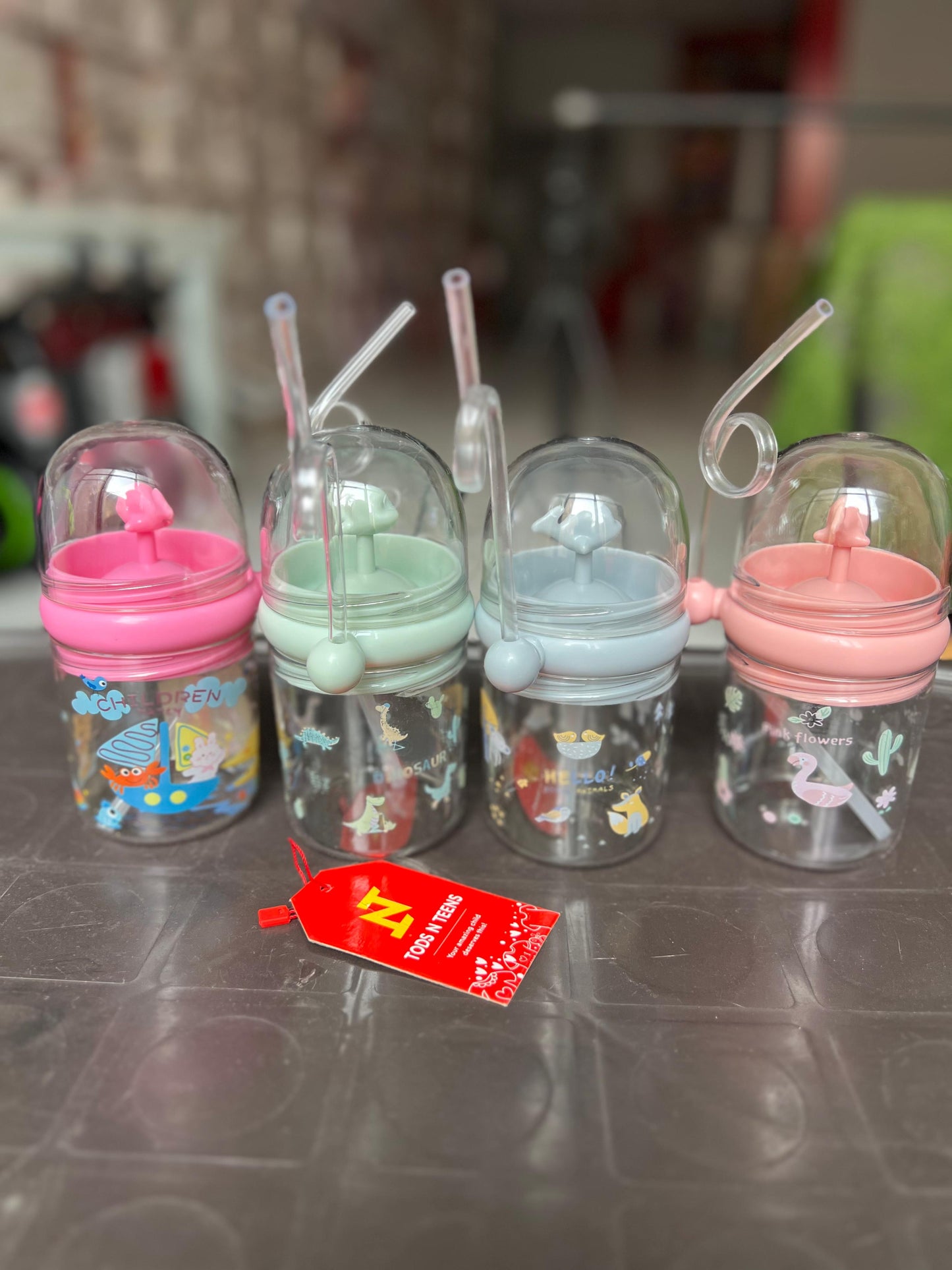Children Spot Bottle