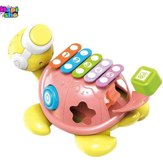 Baby Kids Xylophone Toy Turtle Game-BM1014