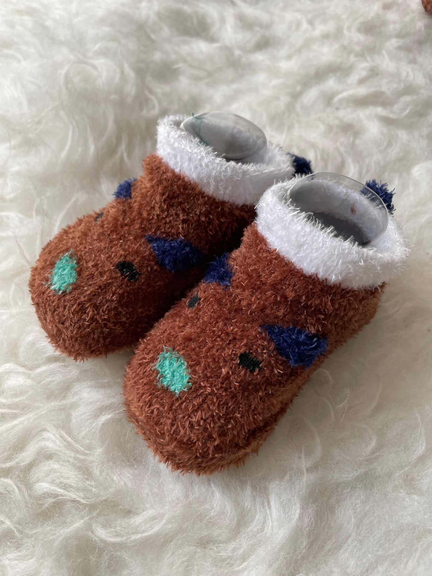 SH351-Winter Socks