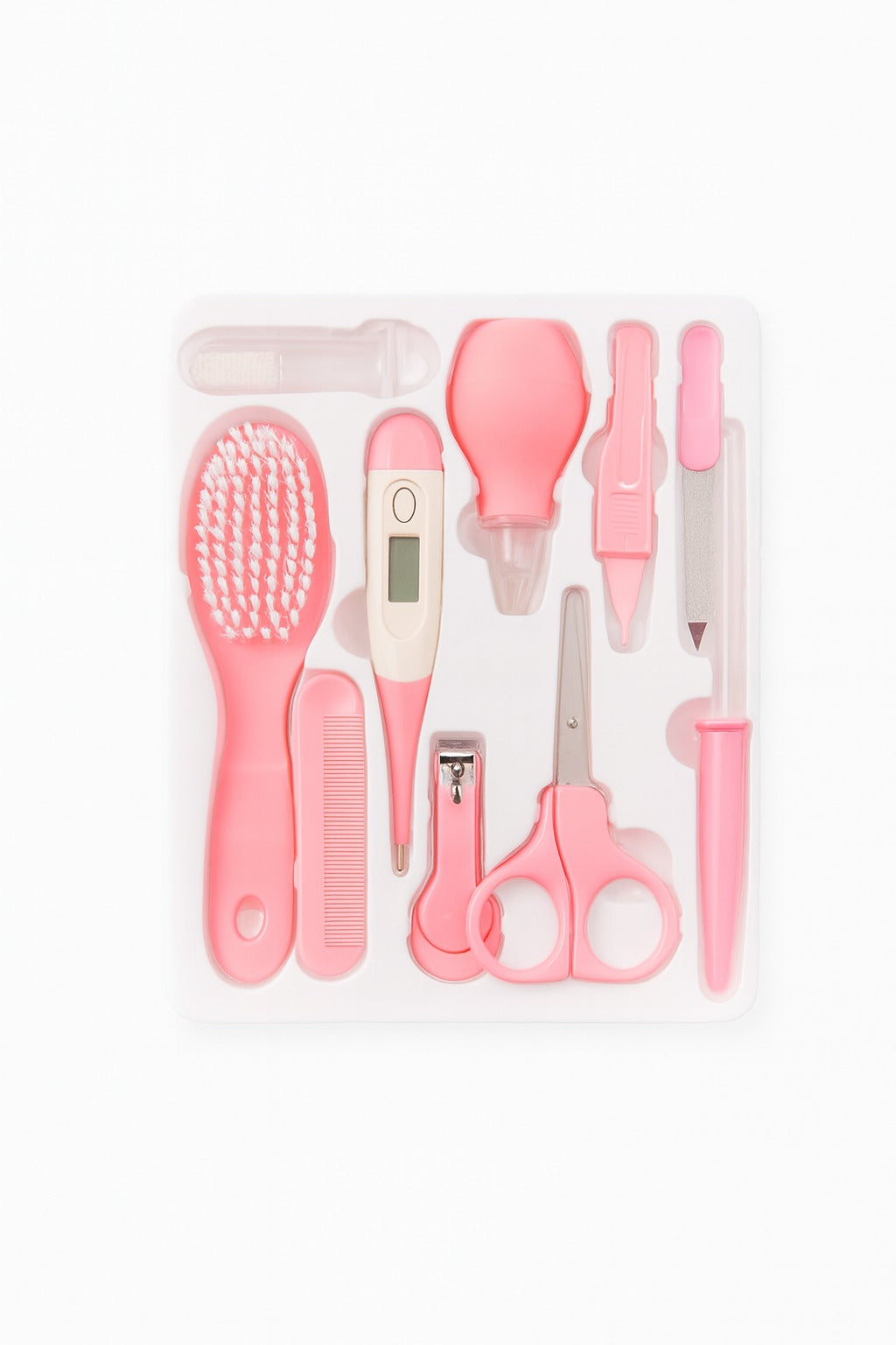 10 Pieces Baby care kit - Imported