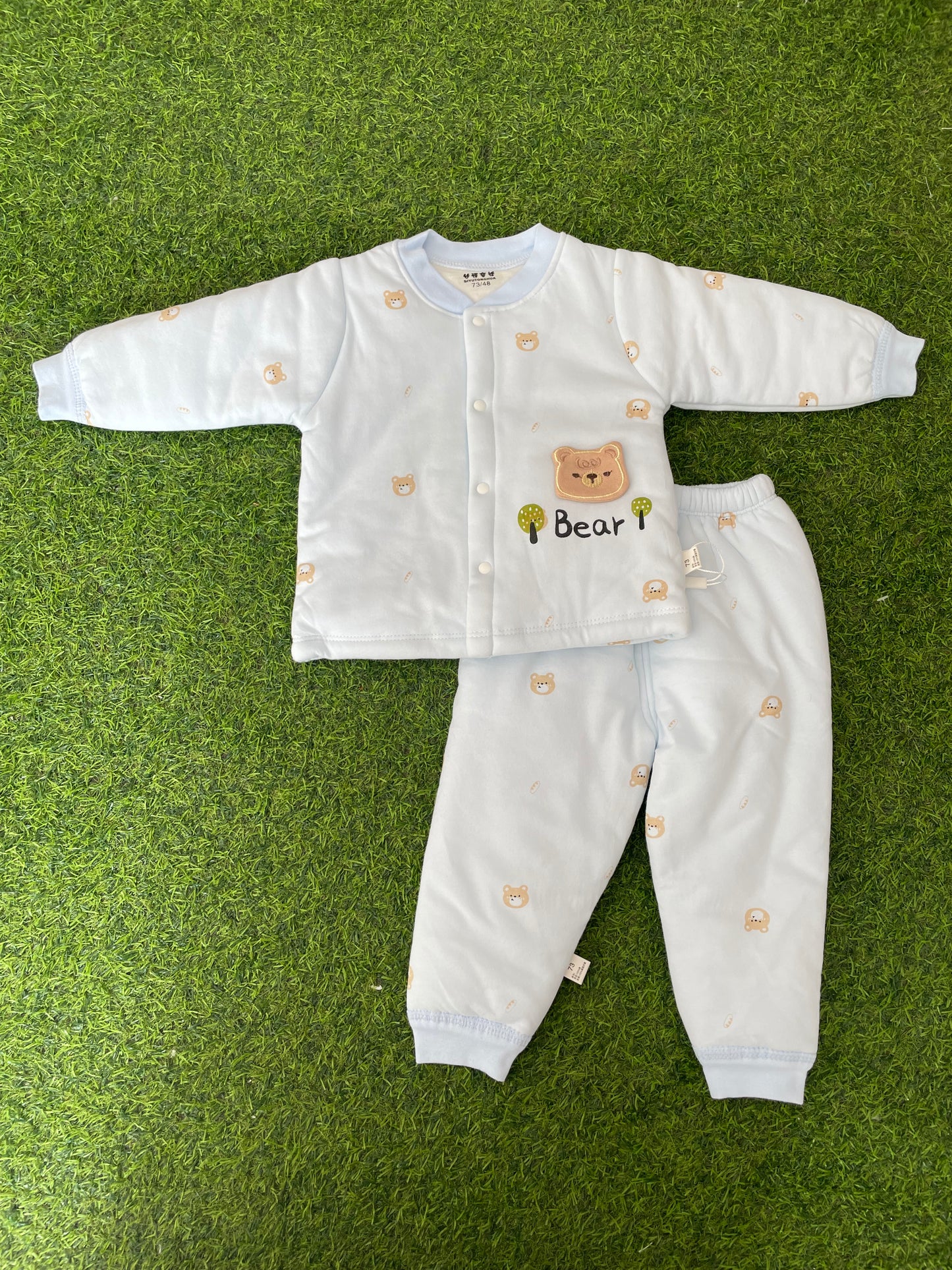 N810-Baby Dress (12-36M)