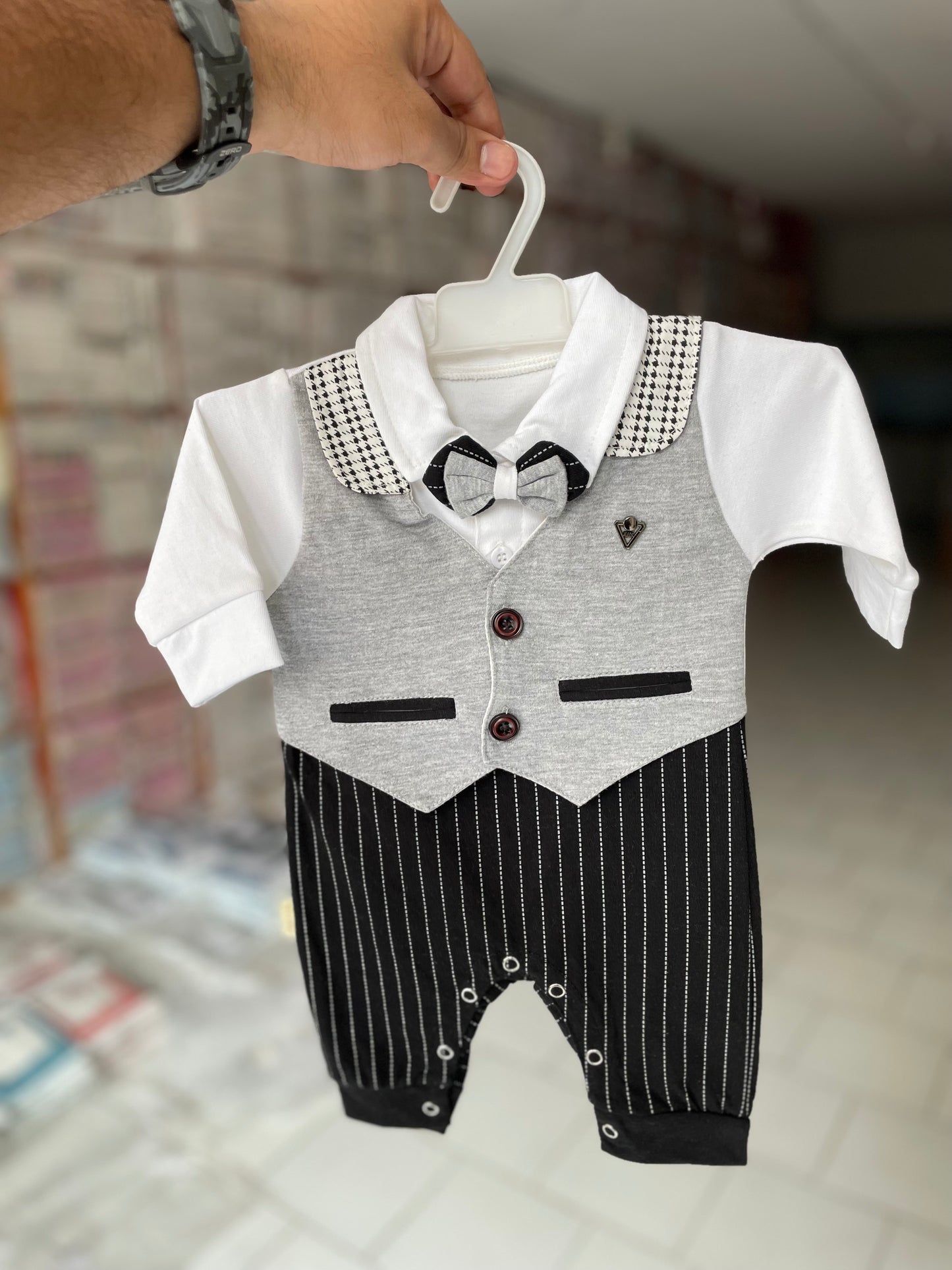 N735-Baby Dress