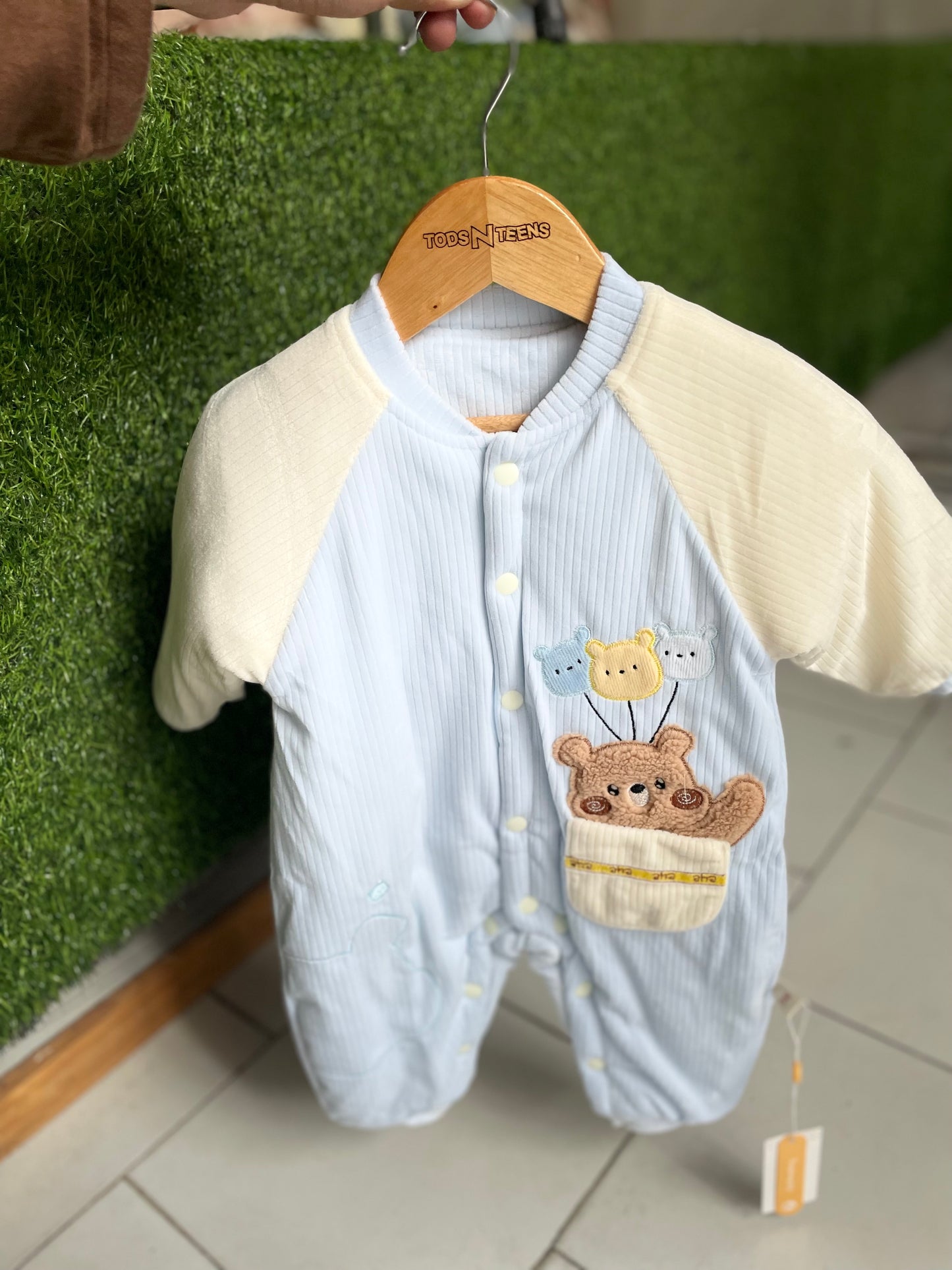 N808-Baby Dress (18M-4Y)