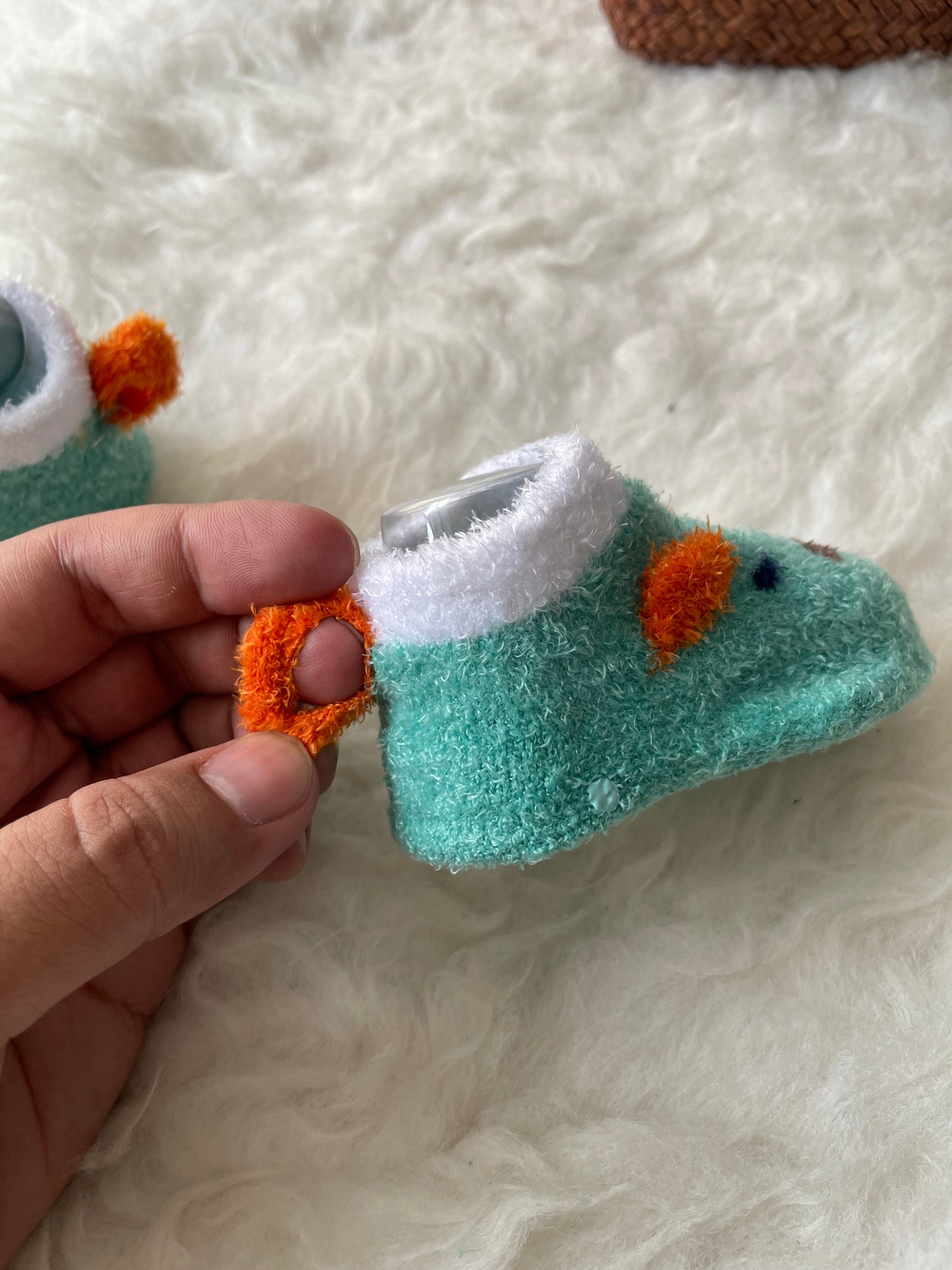 SH351-Winter Socks