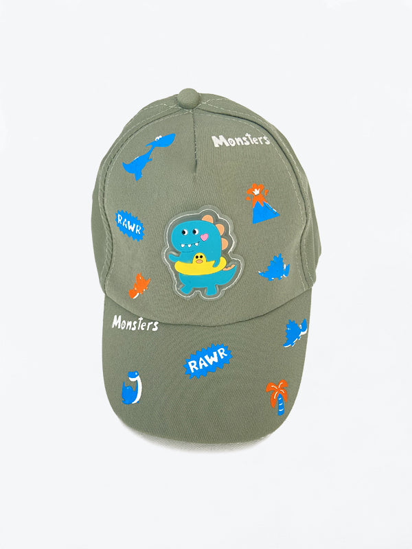 Summer Cap 5-12Y