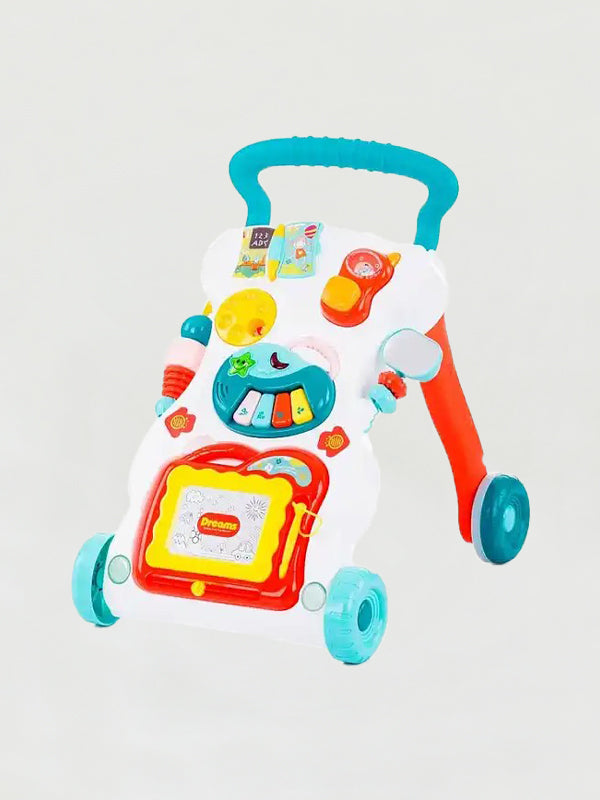 Huanger Baby Walker With Light And Music 6M+ BZ-0819