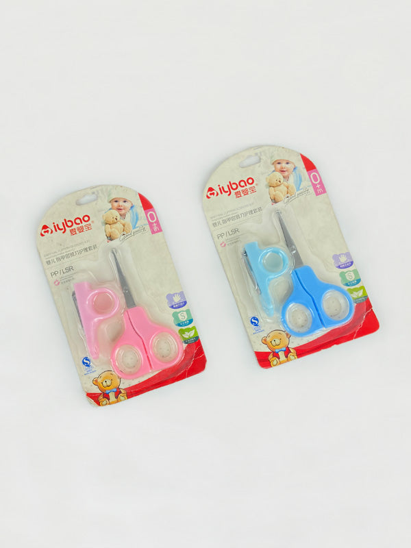 BC116-Nail Care Set 2pc