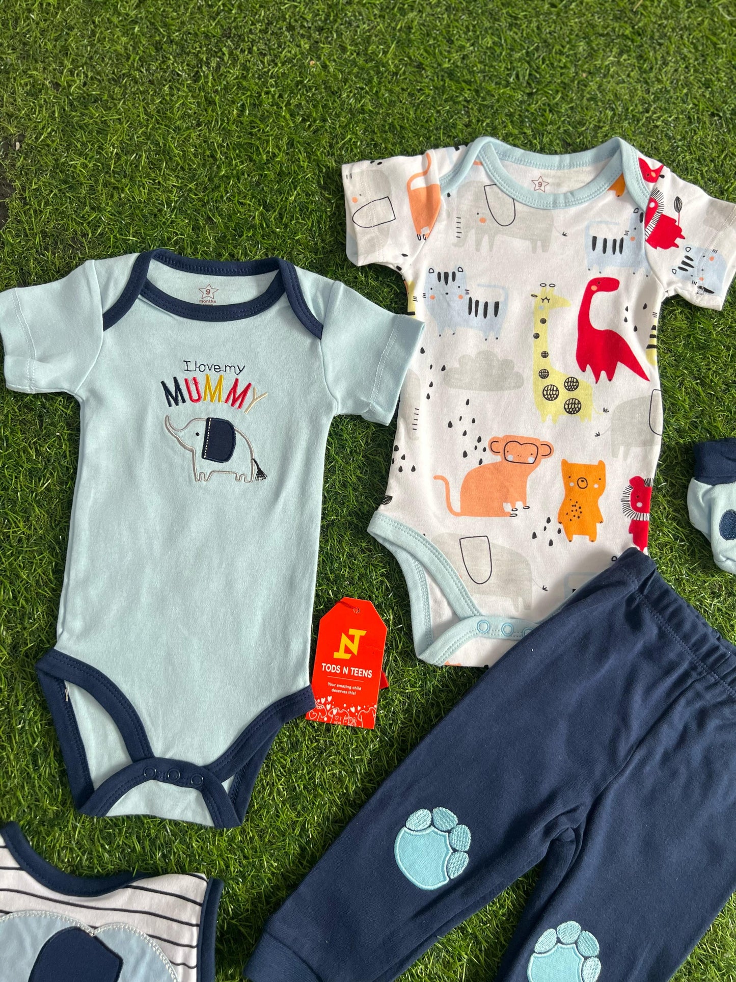 Luv Mummy 5 pc Set