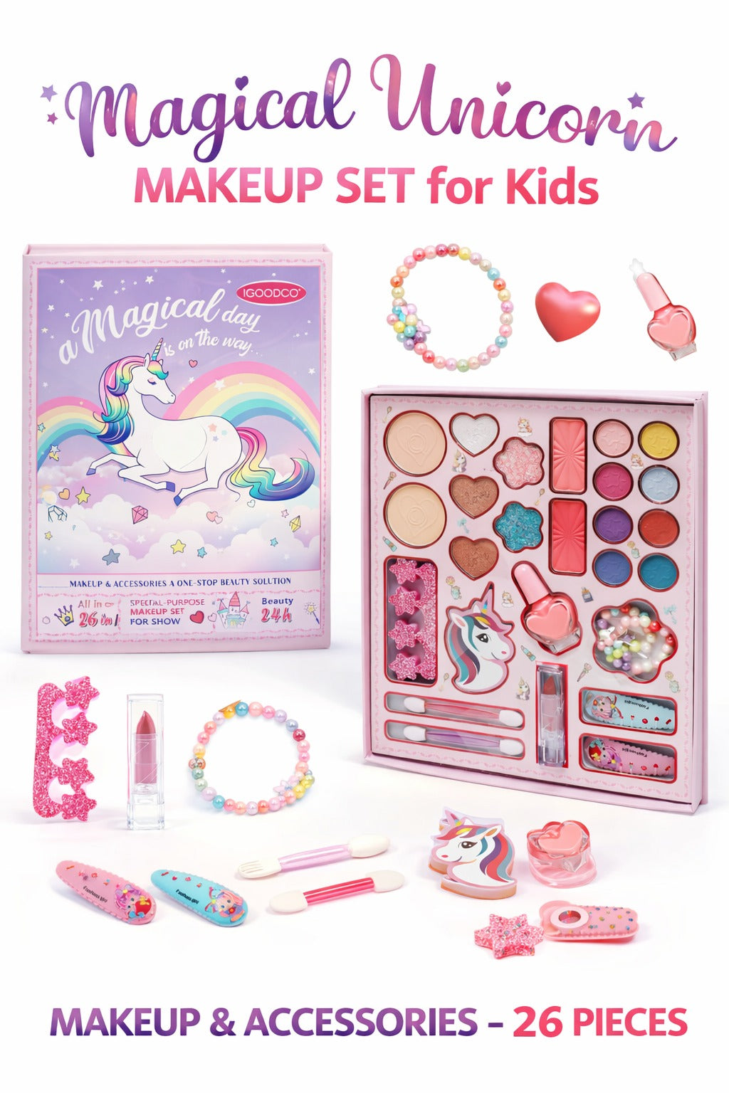 26 in 1 makeup Kit - IG3270