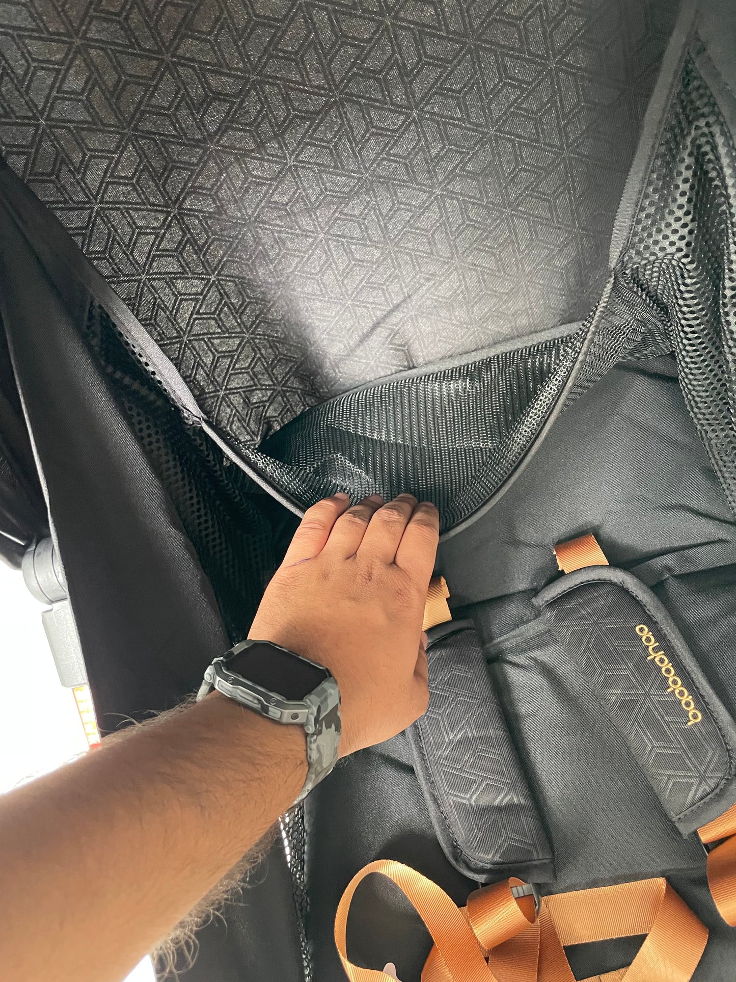 Baobaohao Y8 Baby Stroller