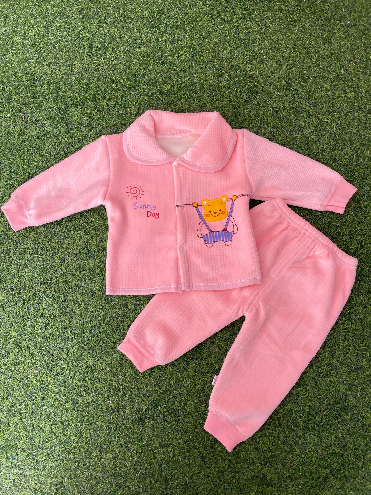 N804-Baby Dress (6-12M)