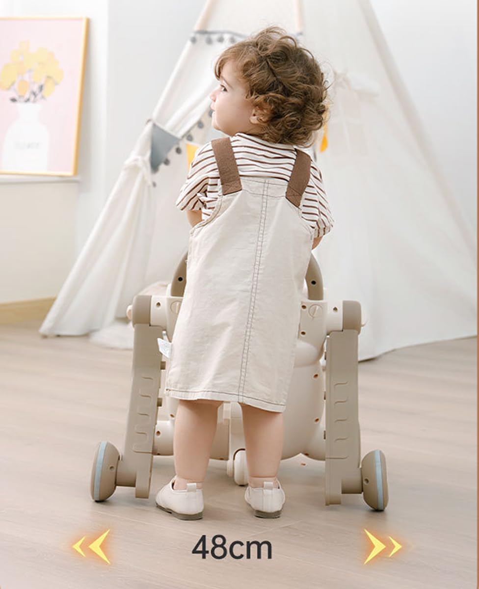 HENAE 4 in 1 Walker for Baby, Baby Push Walker-BZ-007