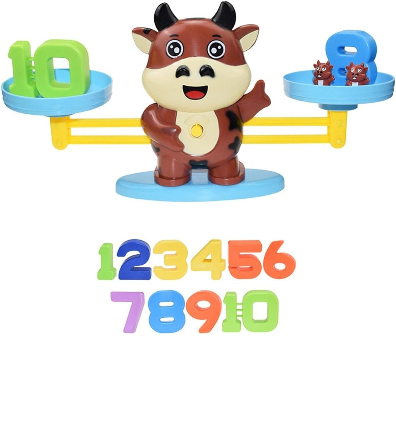 Intellegence Balance Scale-ME-030
