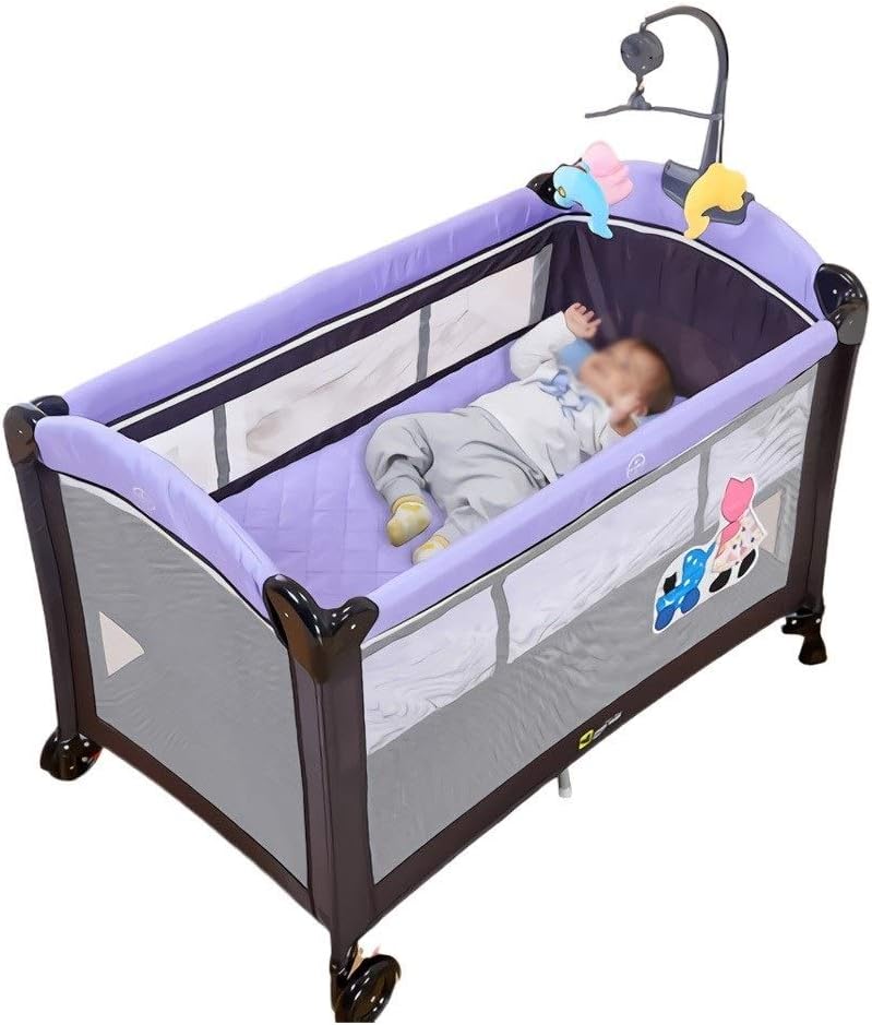 2 in 1 Cool Baby Playpen-BZ-KDD-970