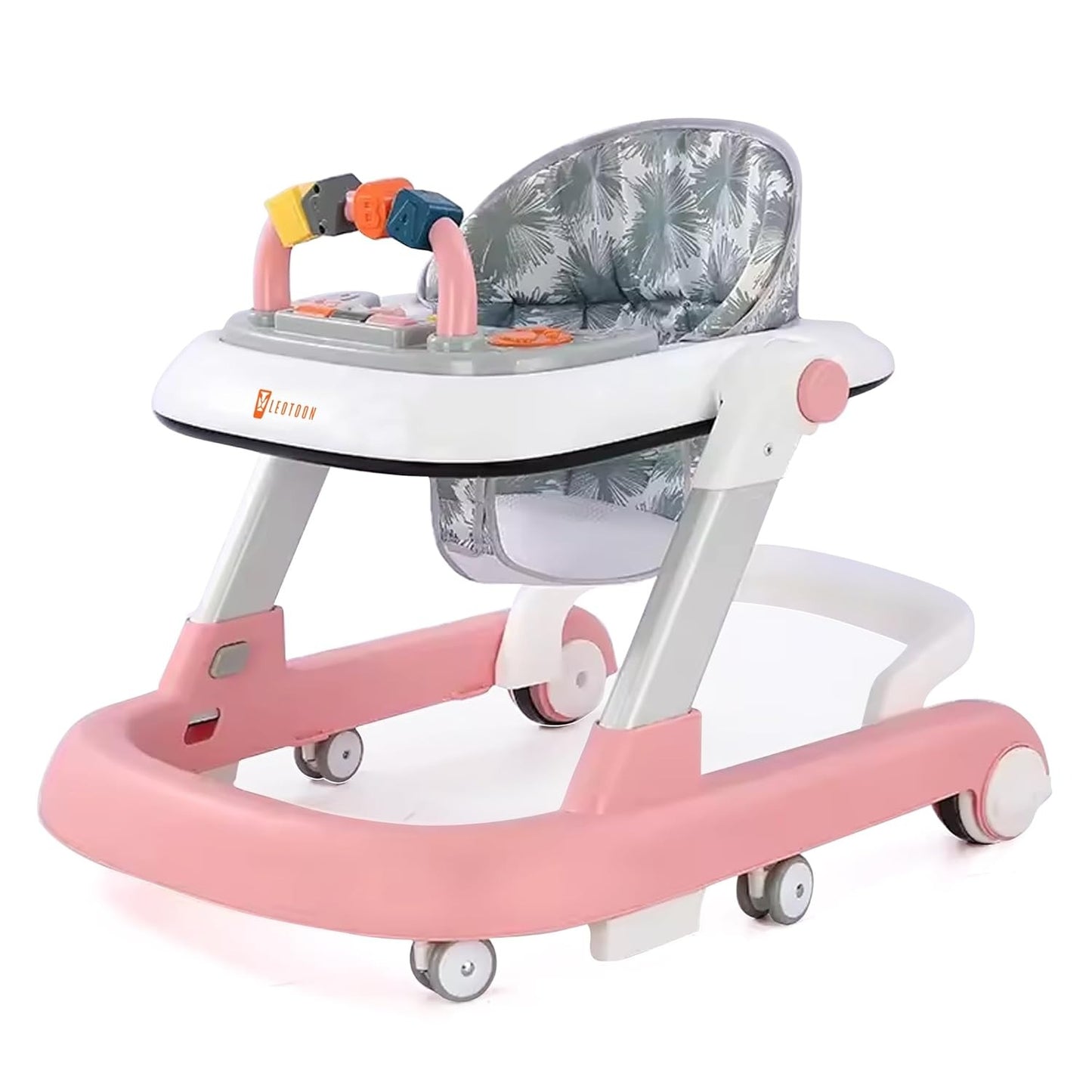 Leotoon 2-in-1 Alphabets Baby Walker + Activity -AQ-Z282A