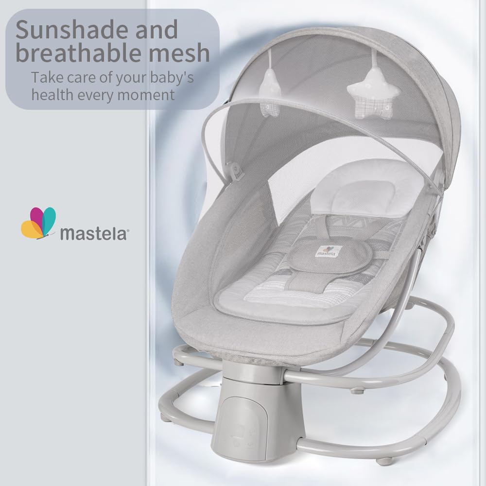 Mastela 4 in 1