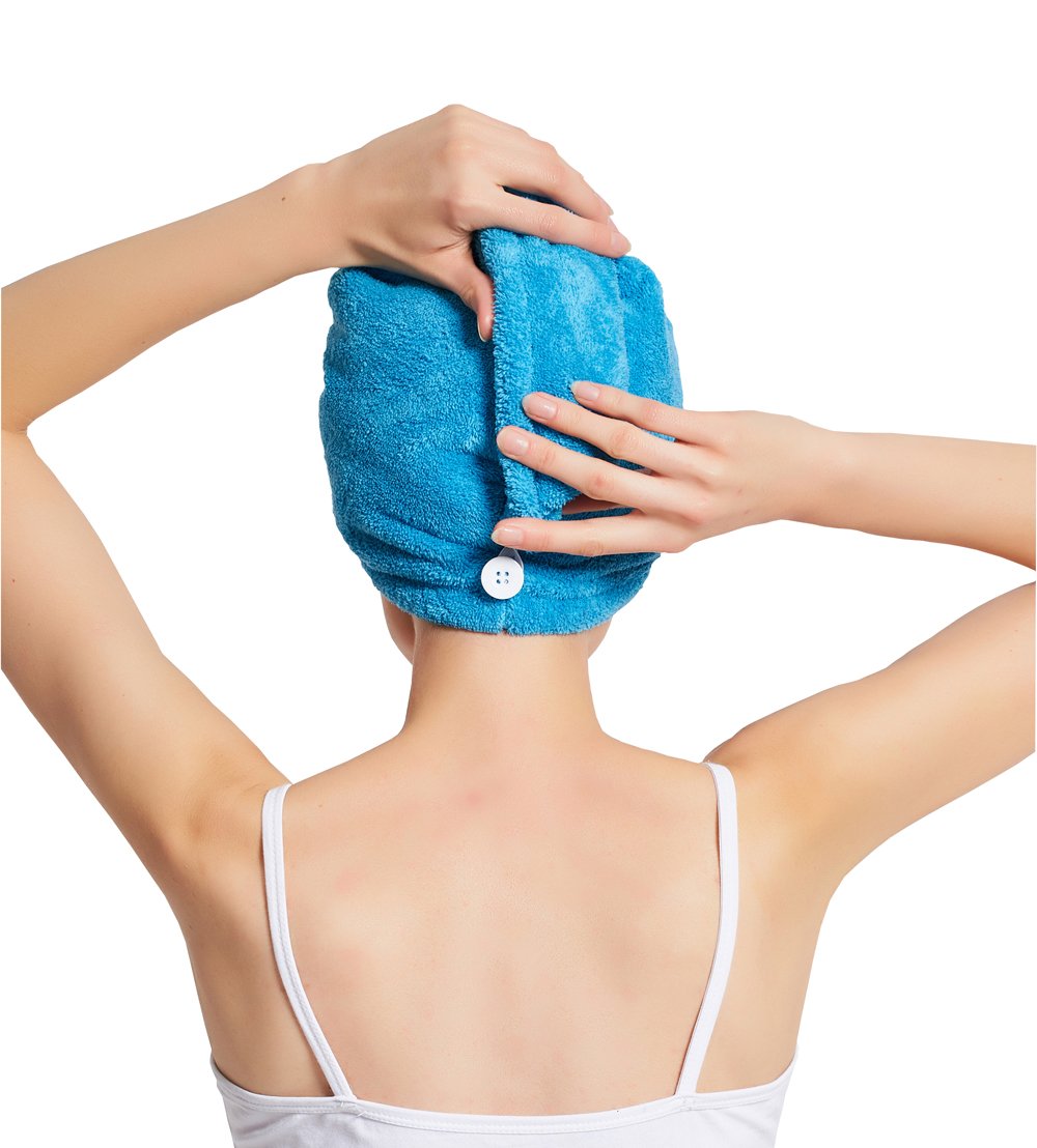 BA73-Hair Dryer Cap For Mothers