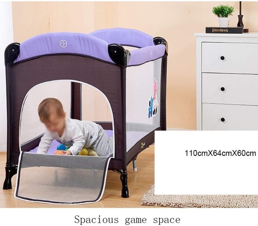 2 in 1 Cool Baby Playpen-BZ-KDD-970
