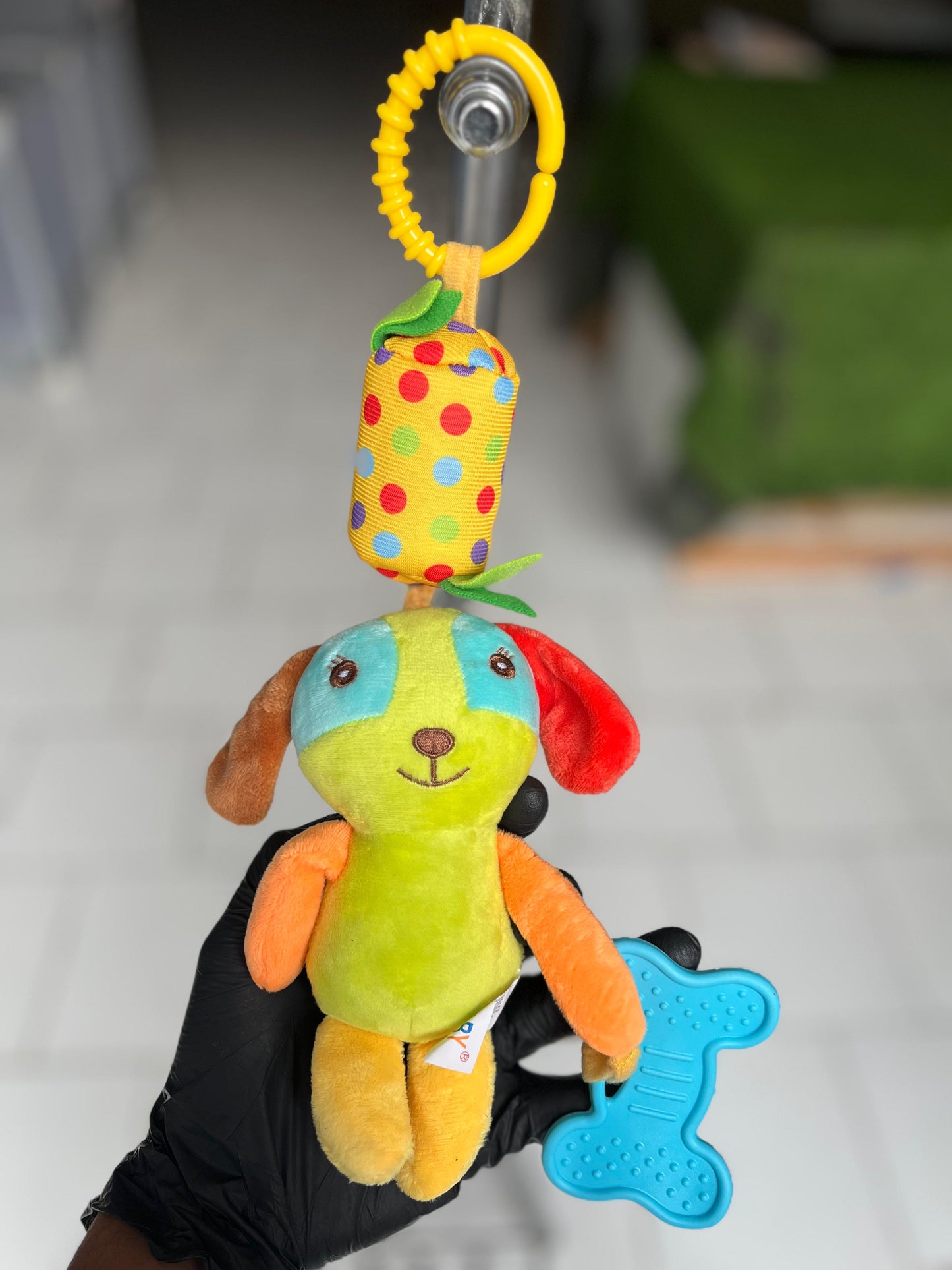 Baby Jingles with Teether-BT45