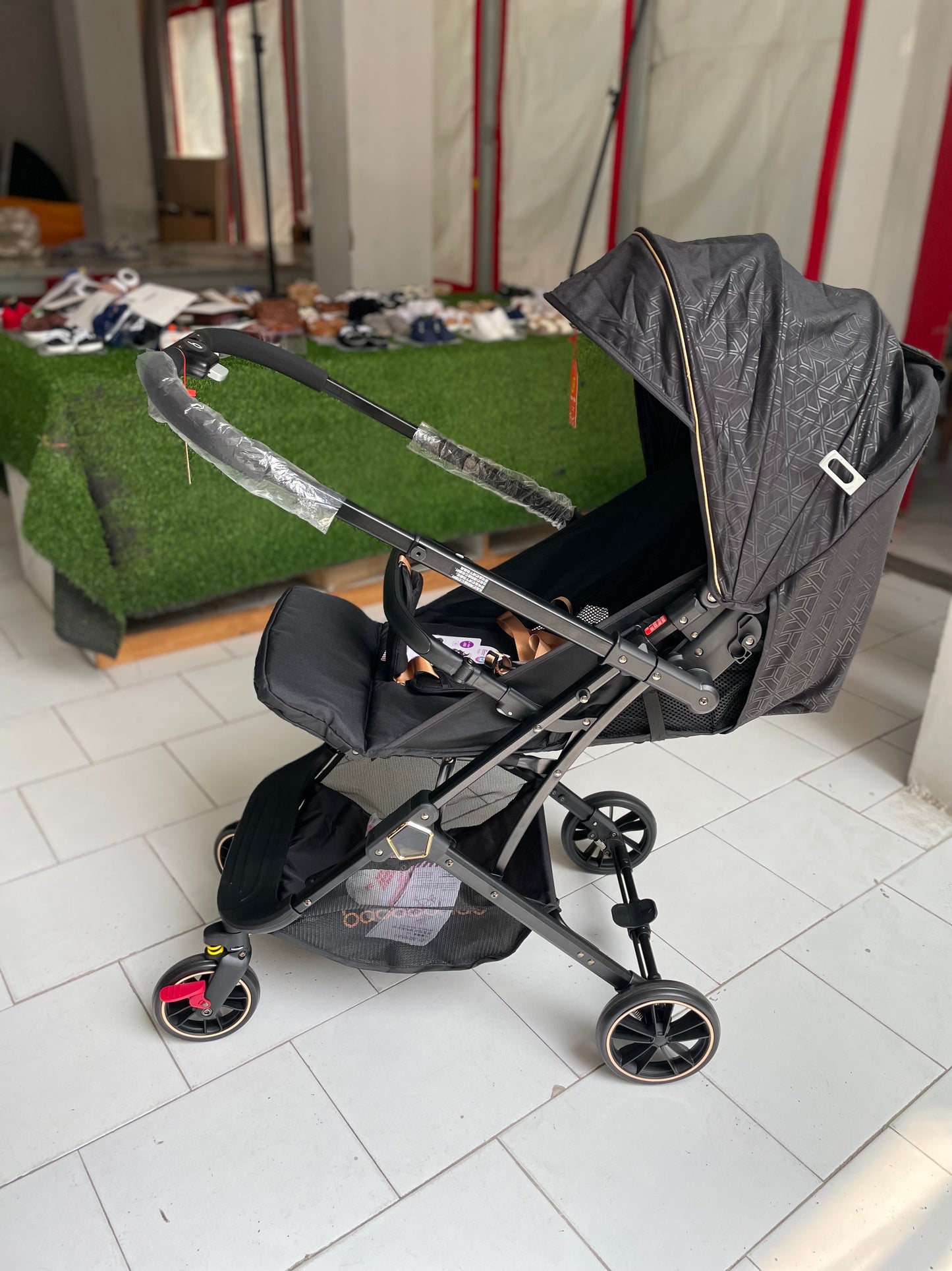 Baobaohao Y8 Baby Stroller