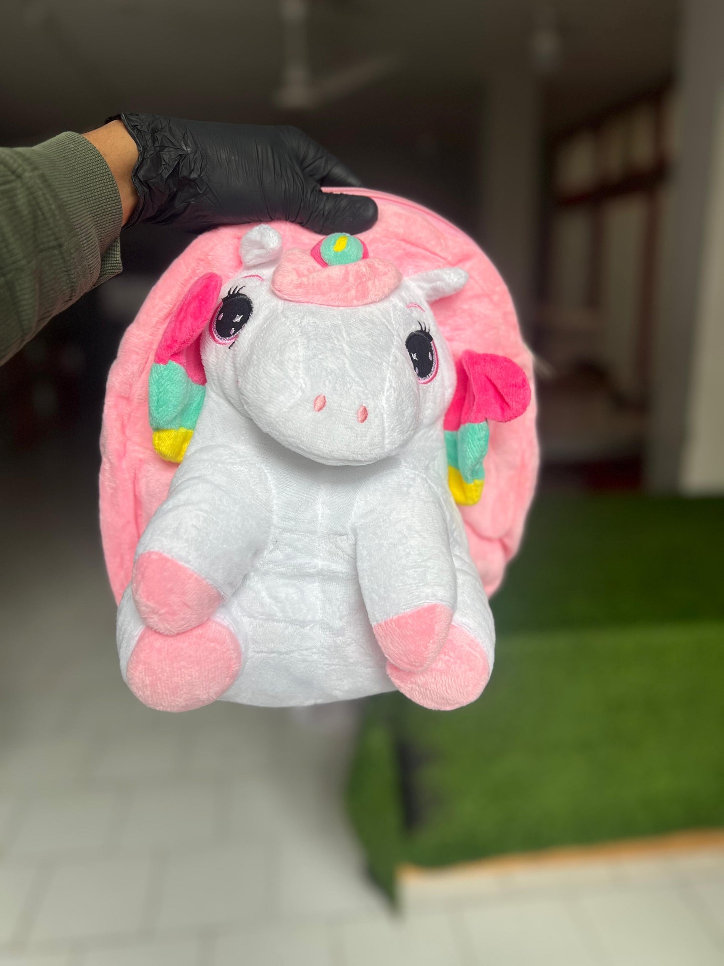 SB07-Character BackPack