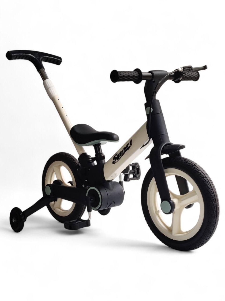 3-in-1 Bicycle With Parent Handle Imported