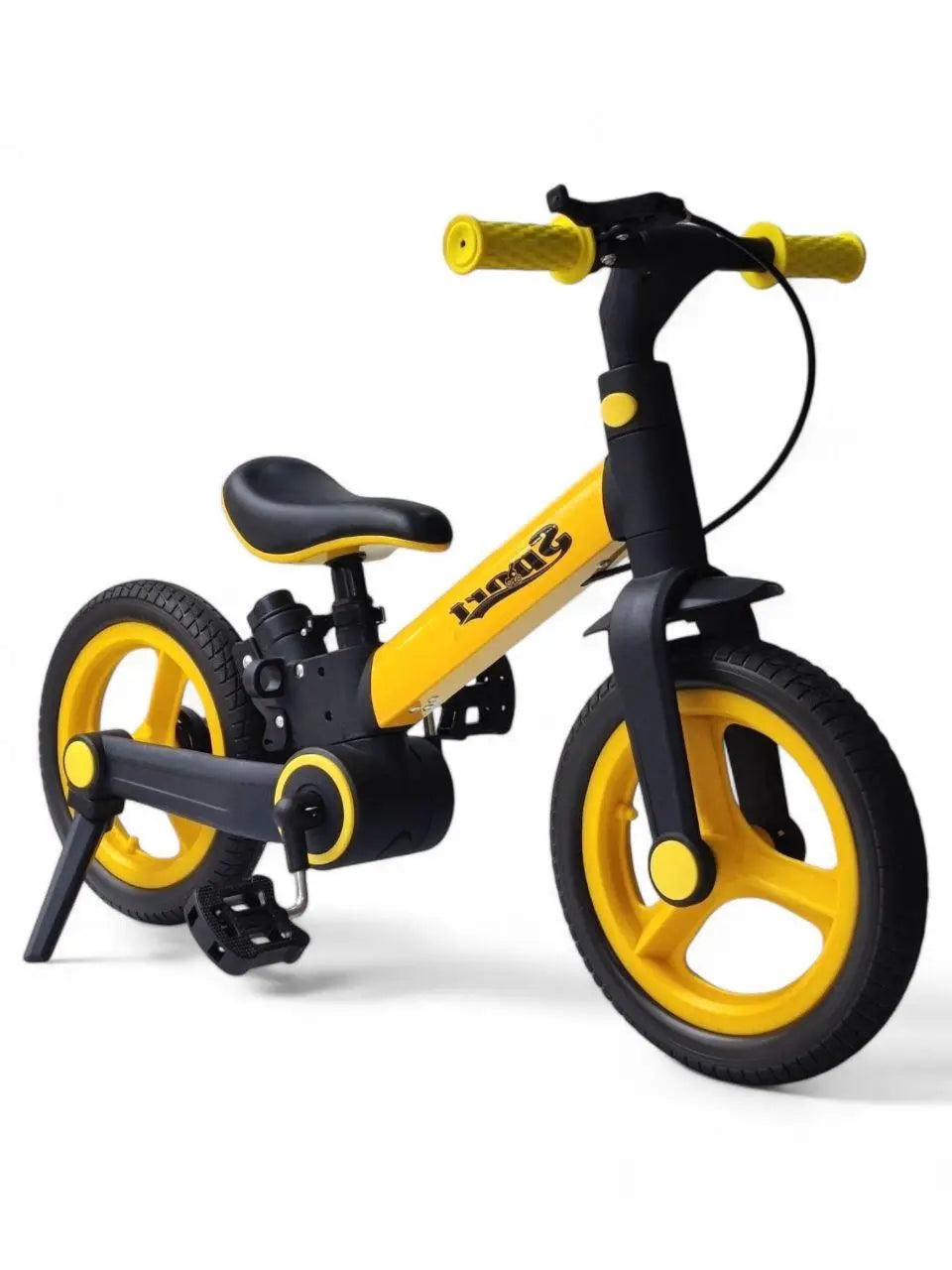 3-in-1 Bicycle With Parent Handle Imported