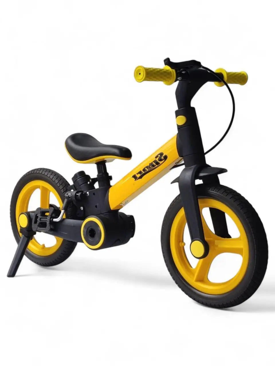 3-in-1 Bicycle With Parent Handle Imported