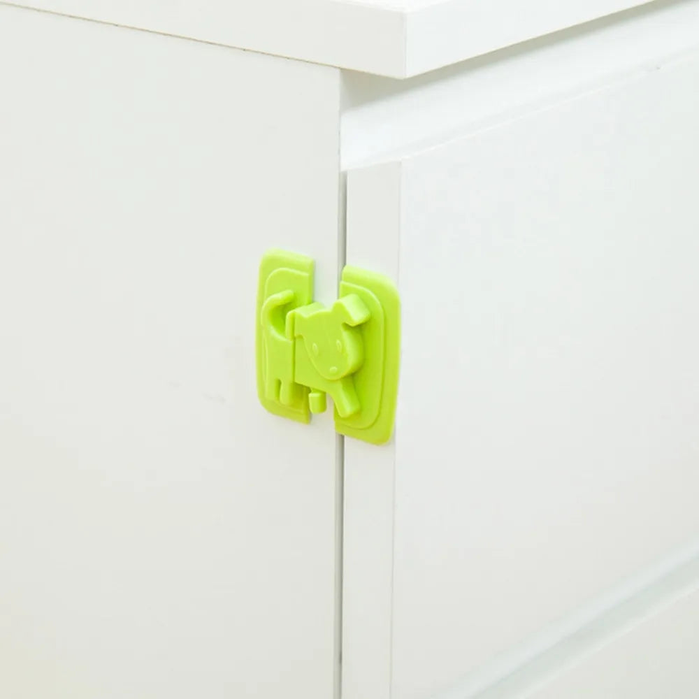 BA86- Kids Safety Fridge Door Locks