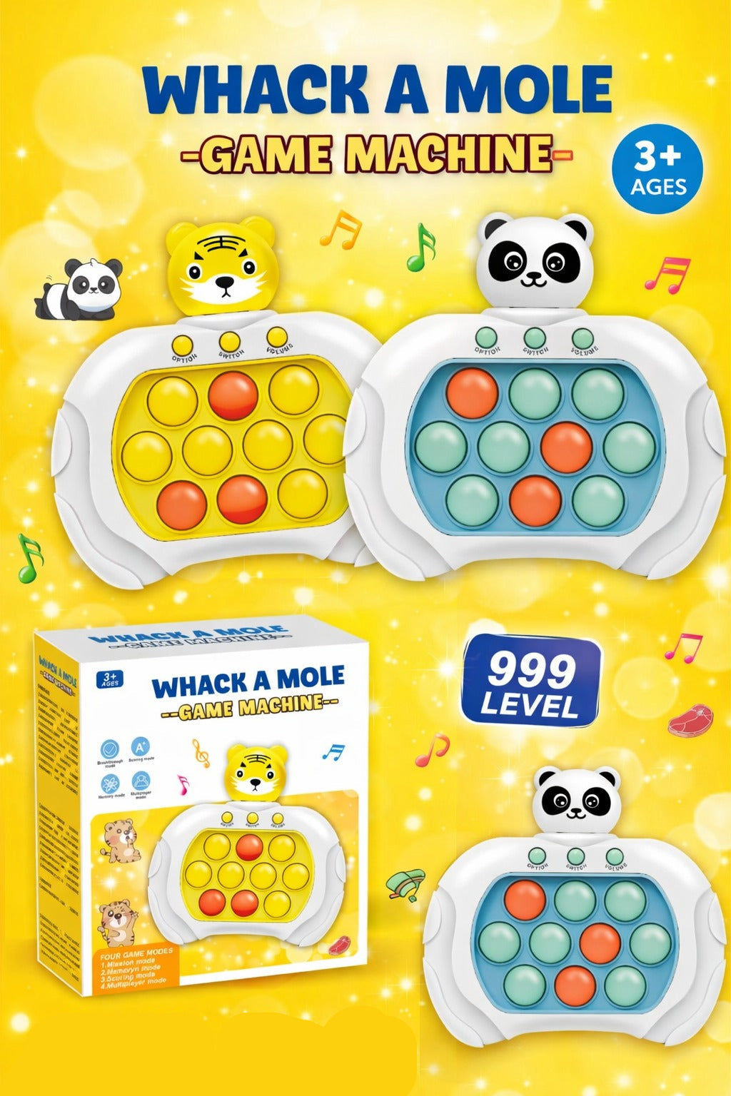 Pop It Game - 899-D5