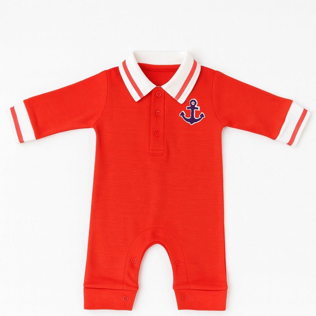 Red Prince of the Sea (0-36M)